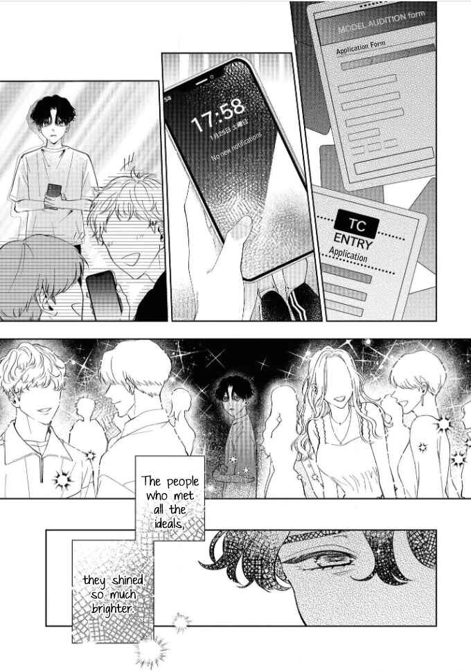 Page 22 Chapter 1 Make It Only Love