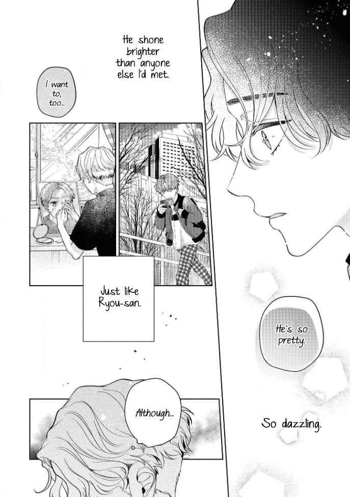 Page 25 Chapter 1 Make It Only Love