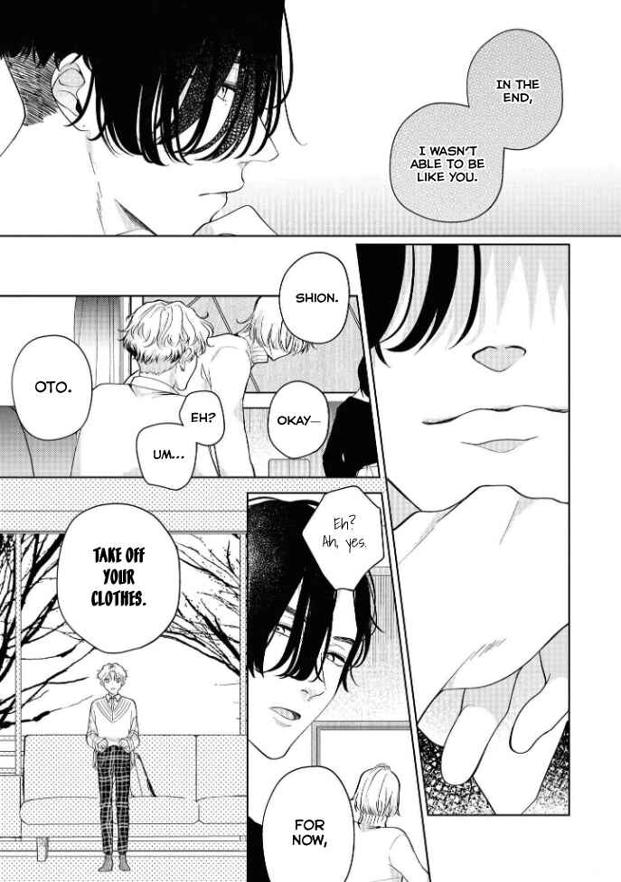 Page 26 Chapter 1 Make It Only Love