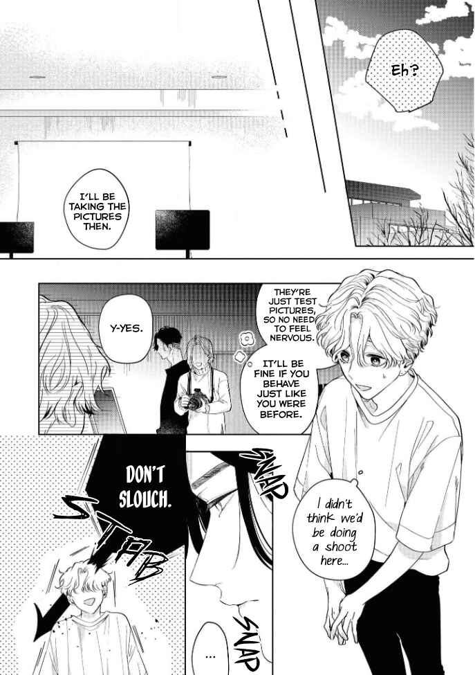 Page 27 Chapter 1 Make It Only Love