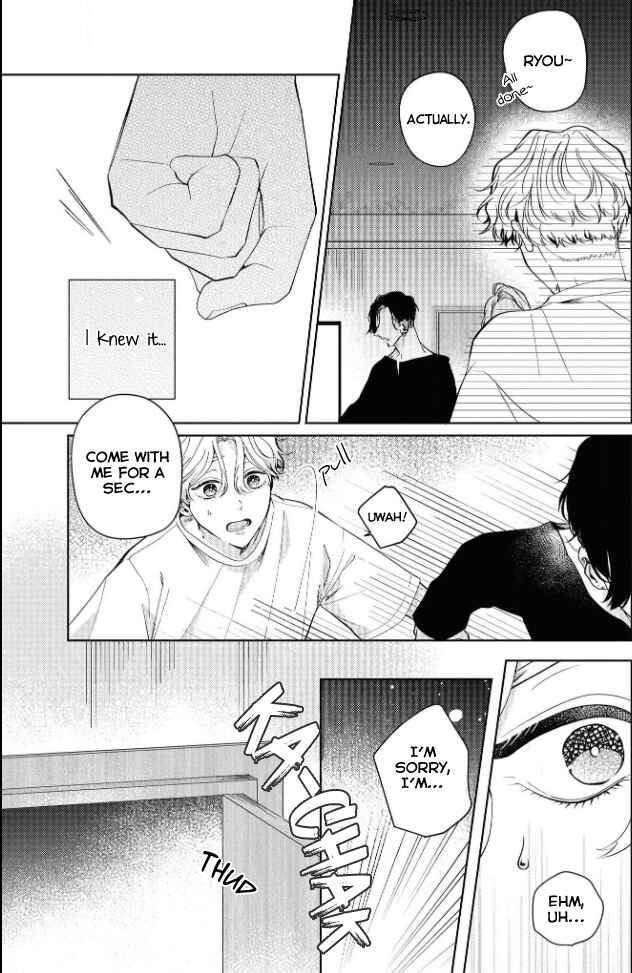 Page 28 Chapter 1 Make It Only Love