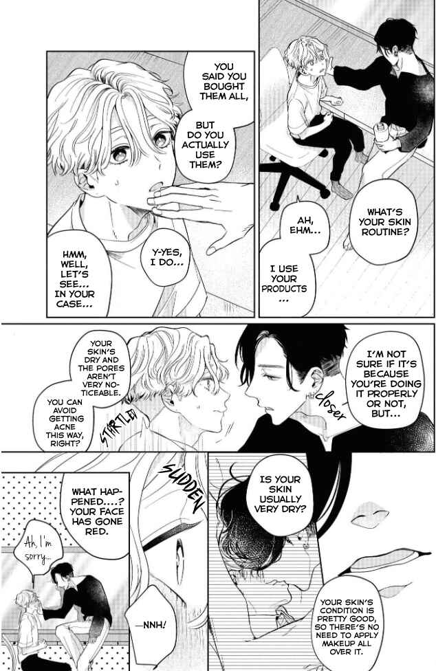 Page 30 Chapter 1 Make It Only Love