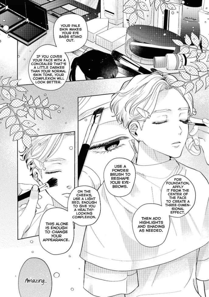 Page 31 Chapter 1 Make It Only Love