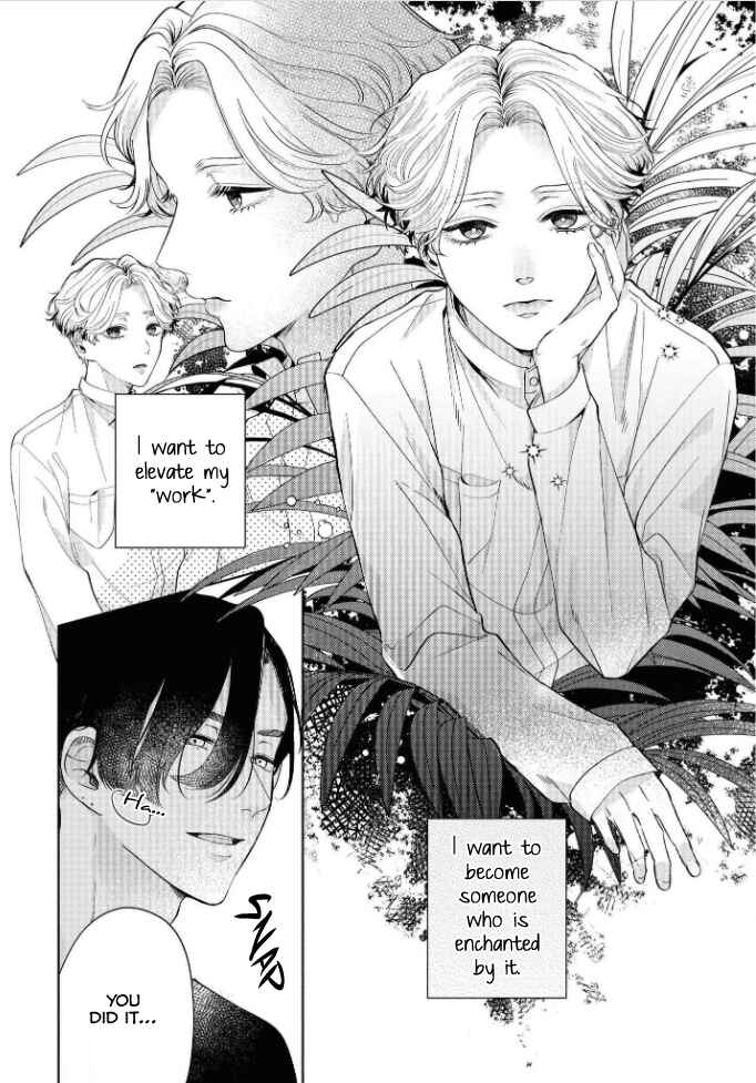 Page 35 Chapter 1 Make It Only Love