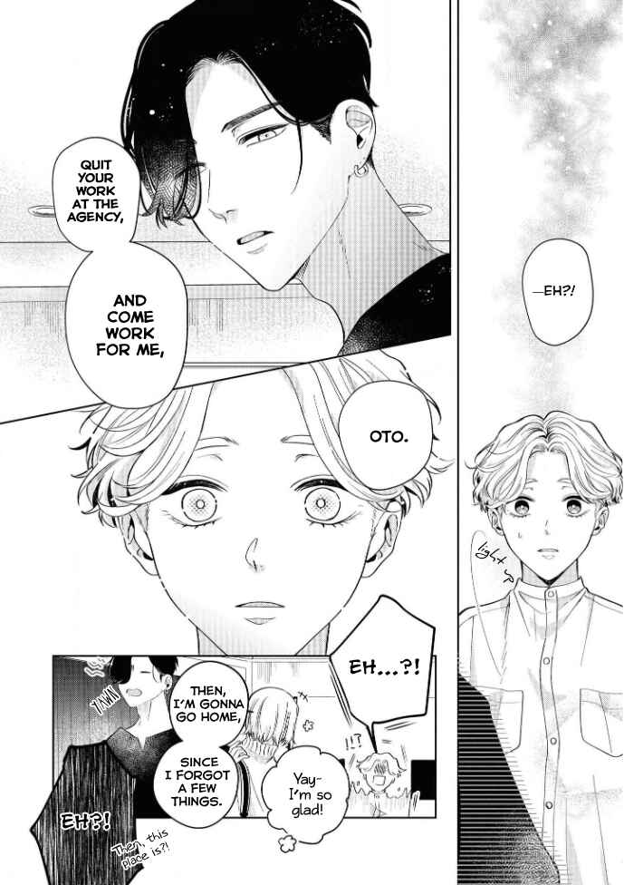Page 37 Chapter 1 Make It Only Love