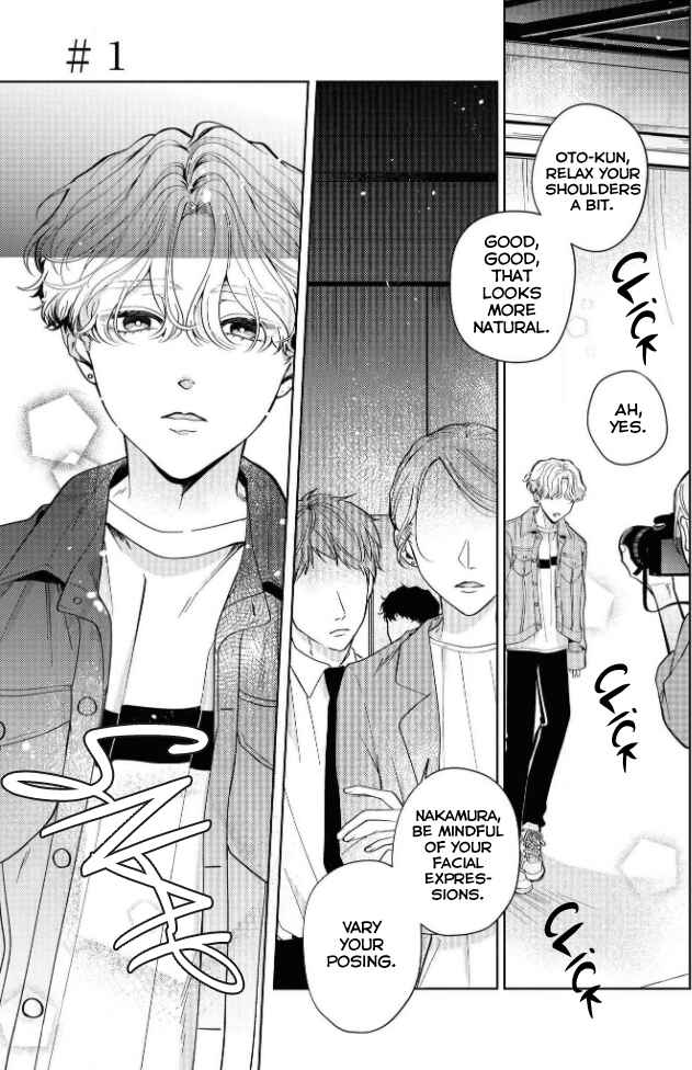 Page 6 Chapter 1 Make It Only Love