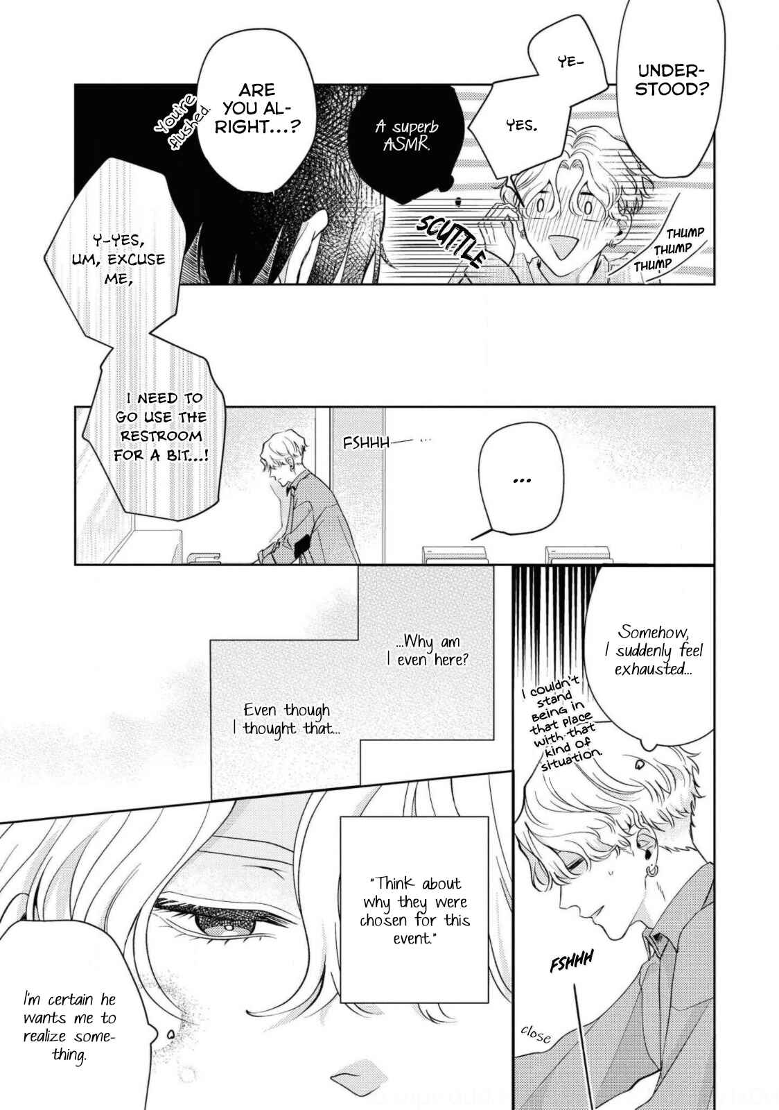 Page 13 Chapter 2 Make It Only Love