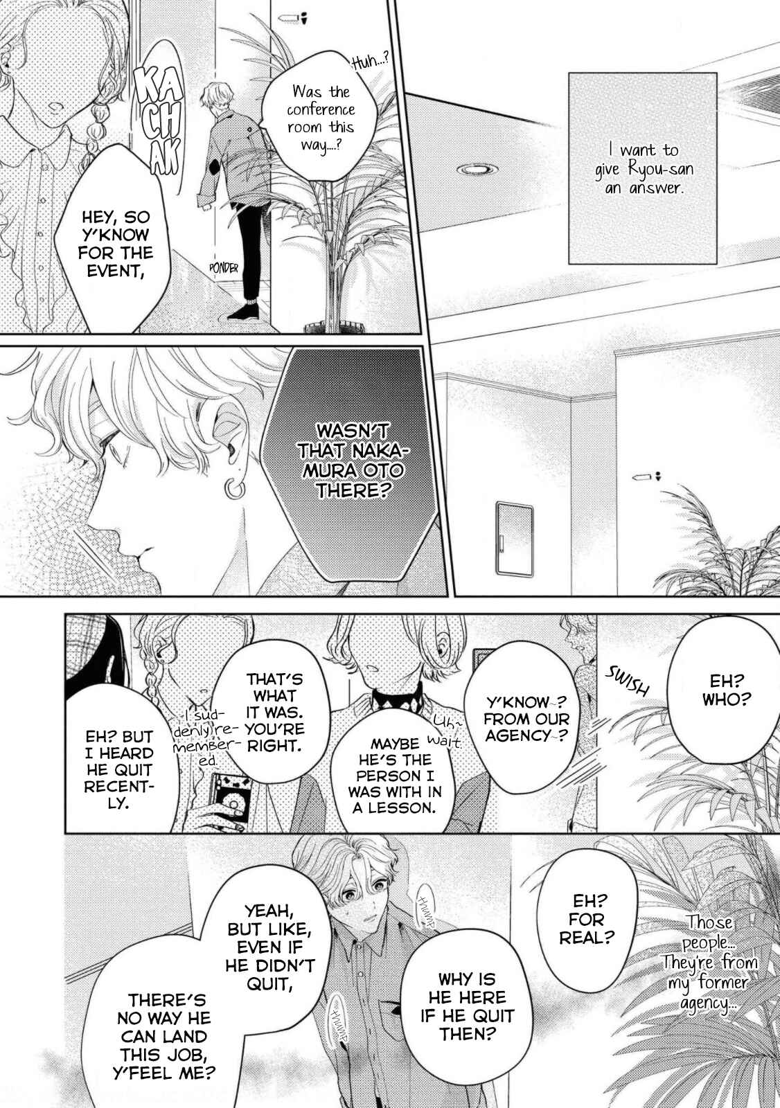 Page 14 Chapter 2 Make It Only Love