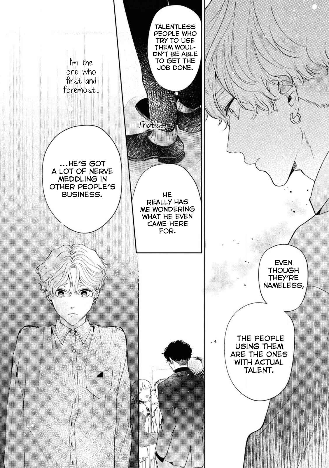 Page 16 Chapter 2 Make It Only Love