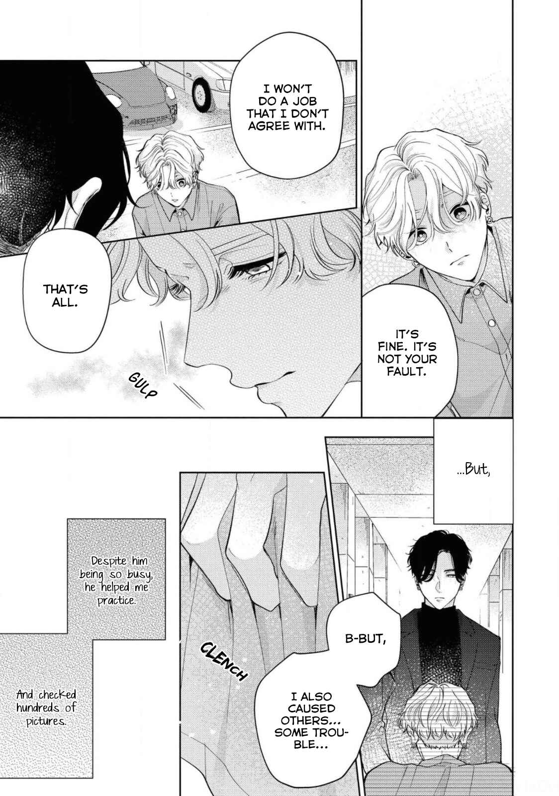 Page 19 Chapter 2 Make It Only Love