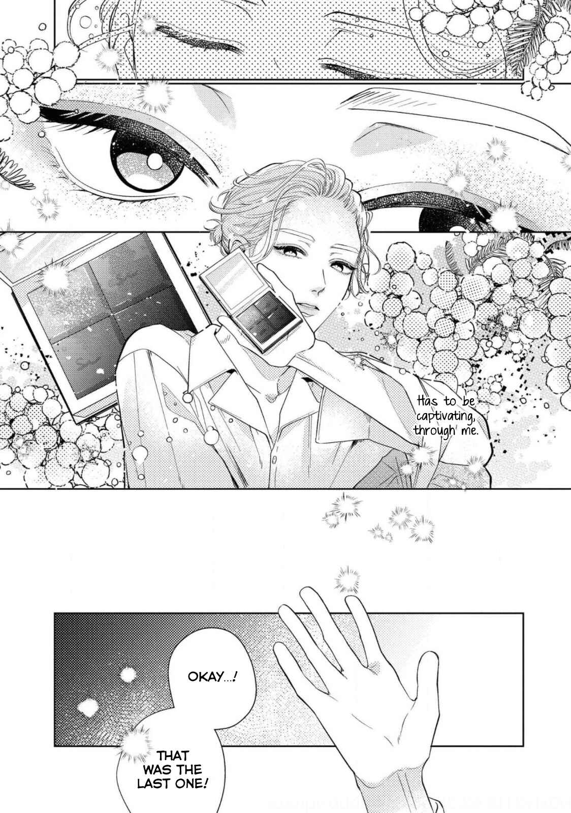 Page 25 Chapter 2 Make It Only Love