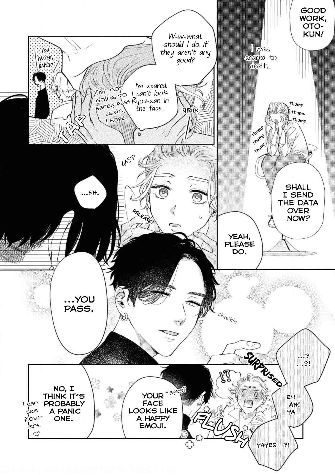 Page 26 Chapter 2 Make It Only Love