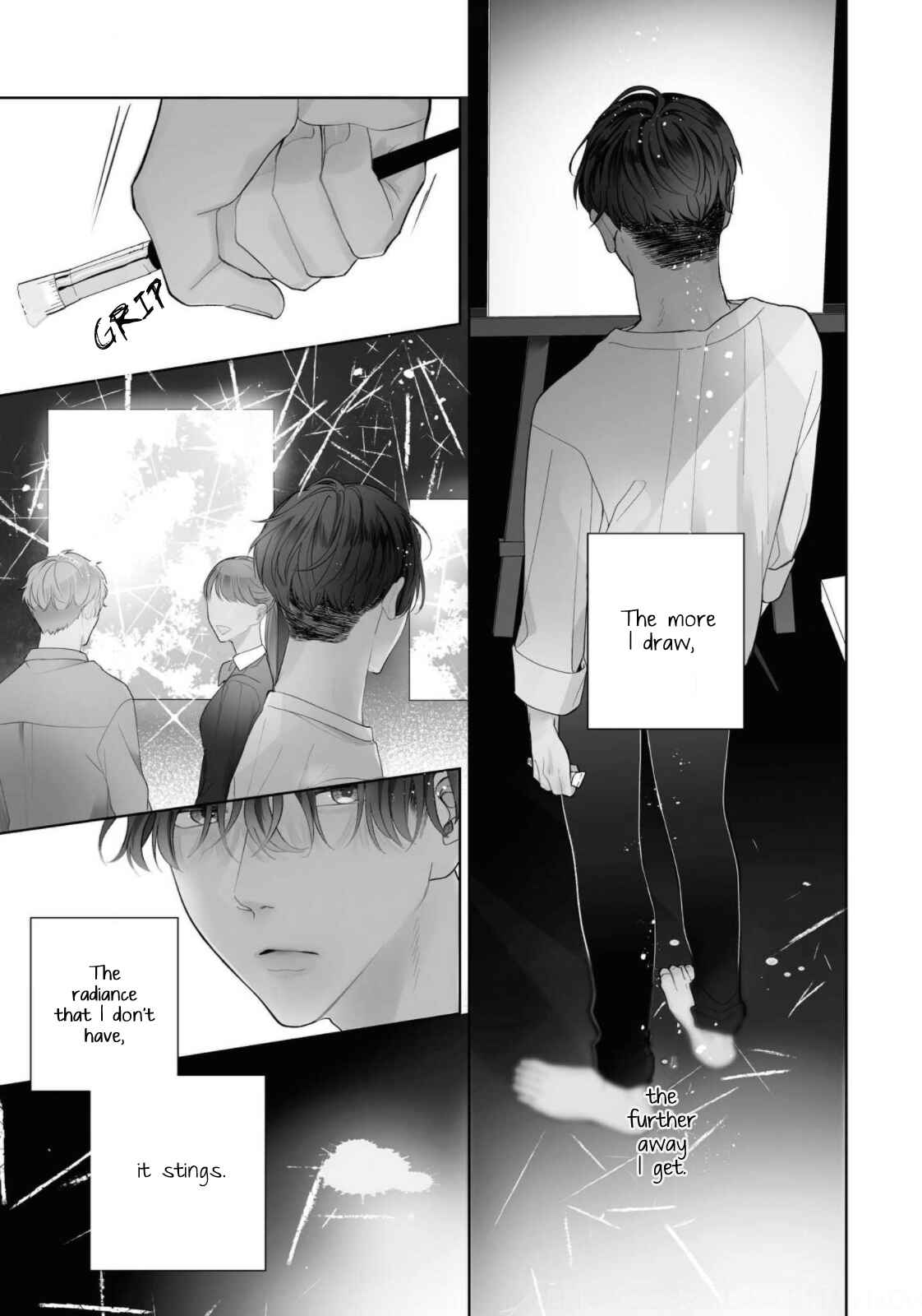 Page 27 Chapter 2 Make It Only Love