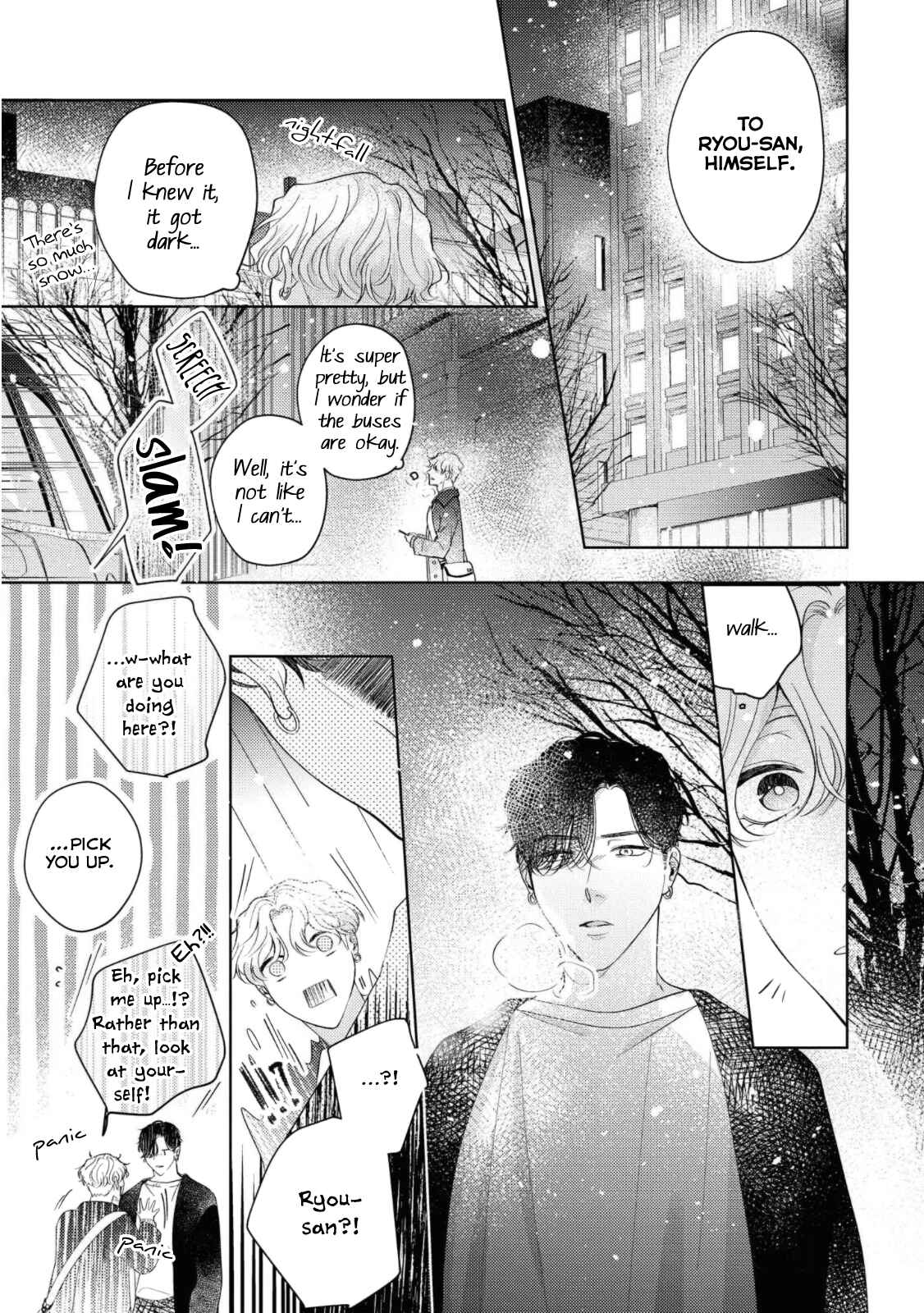 Page 21 Chapter 4 Make It Only Love