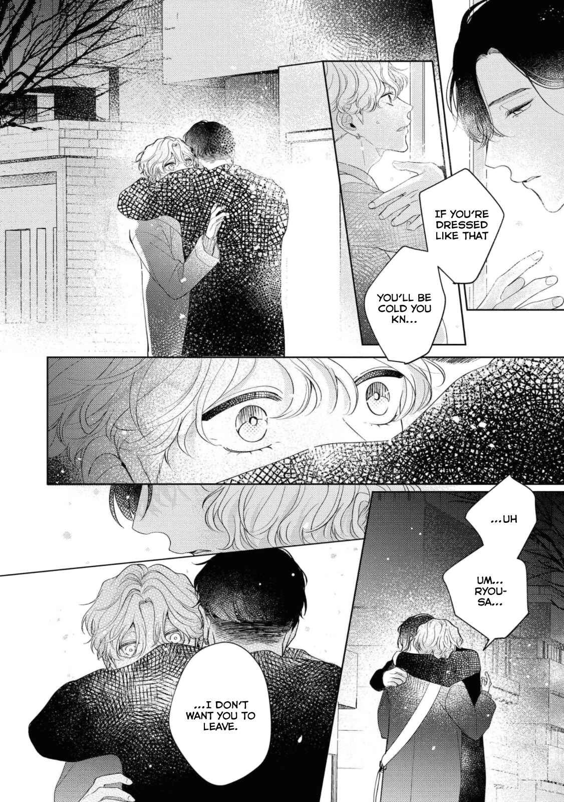 Page 22 Chapter 4 Make It Only Love