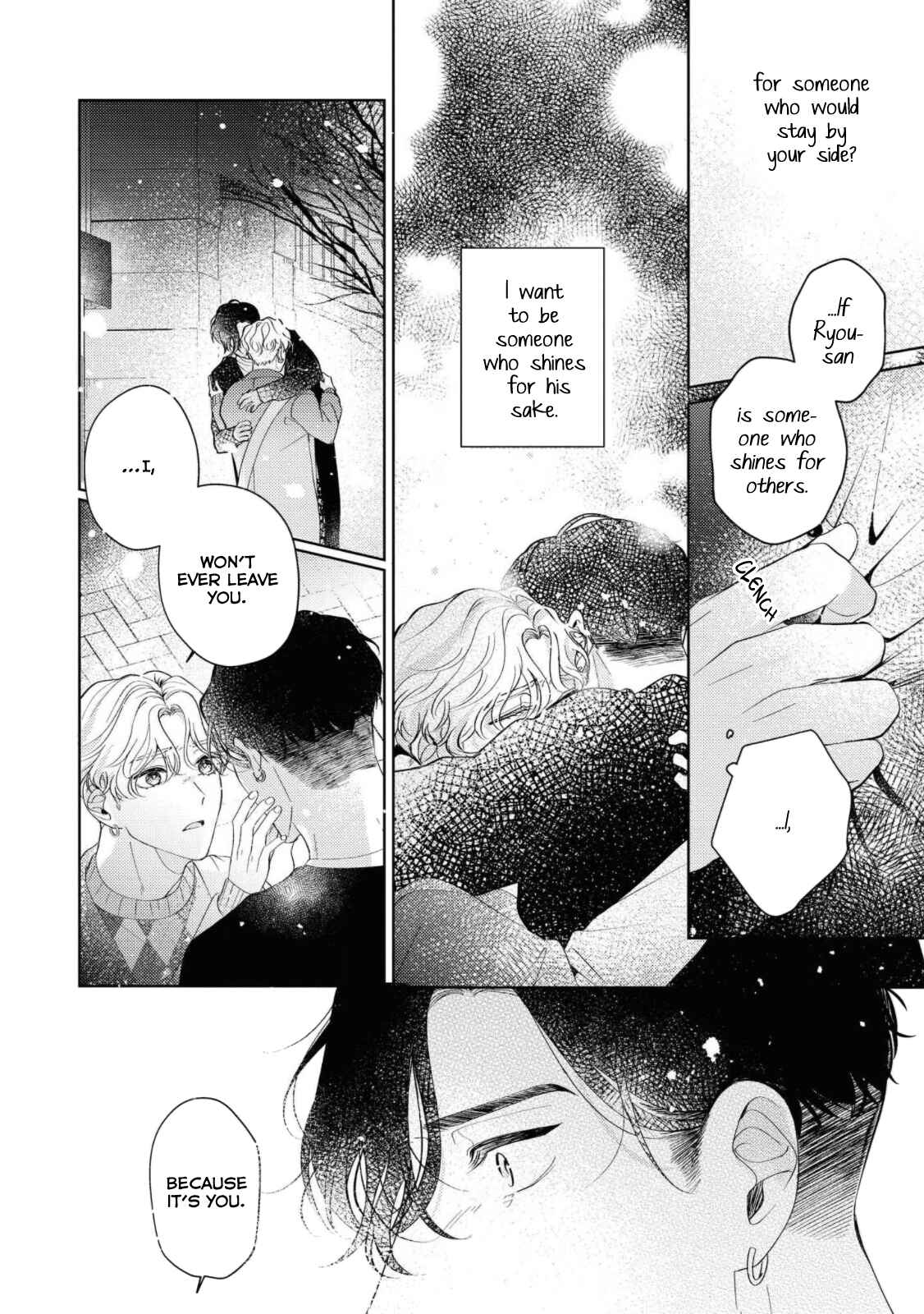 Page 24 Chapter 4 Make It Only Love