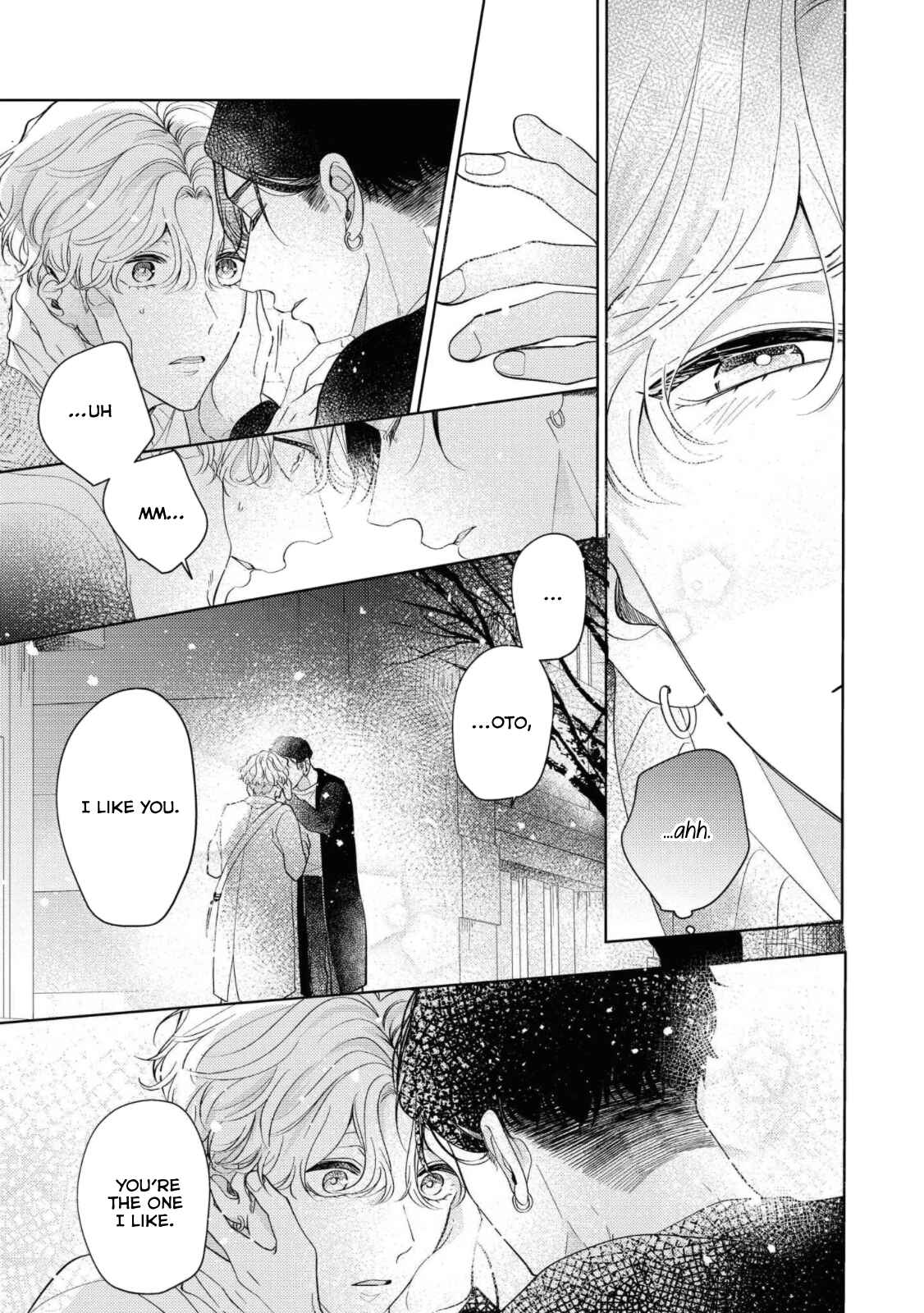 Page 25 Chapter 4 Make It Only Love