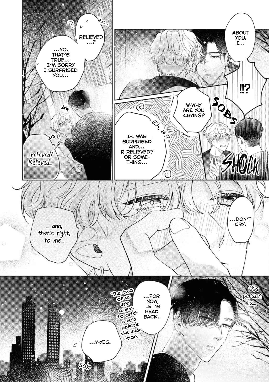 Page 26 Chapter 4 Make It Only Love