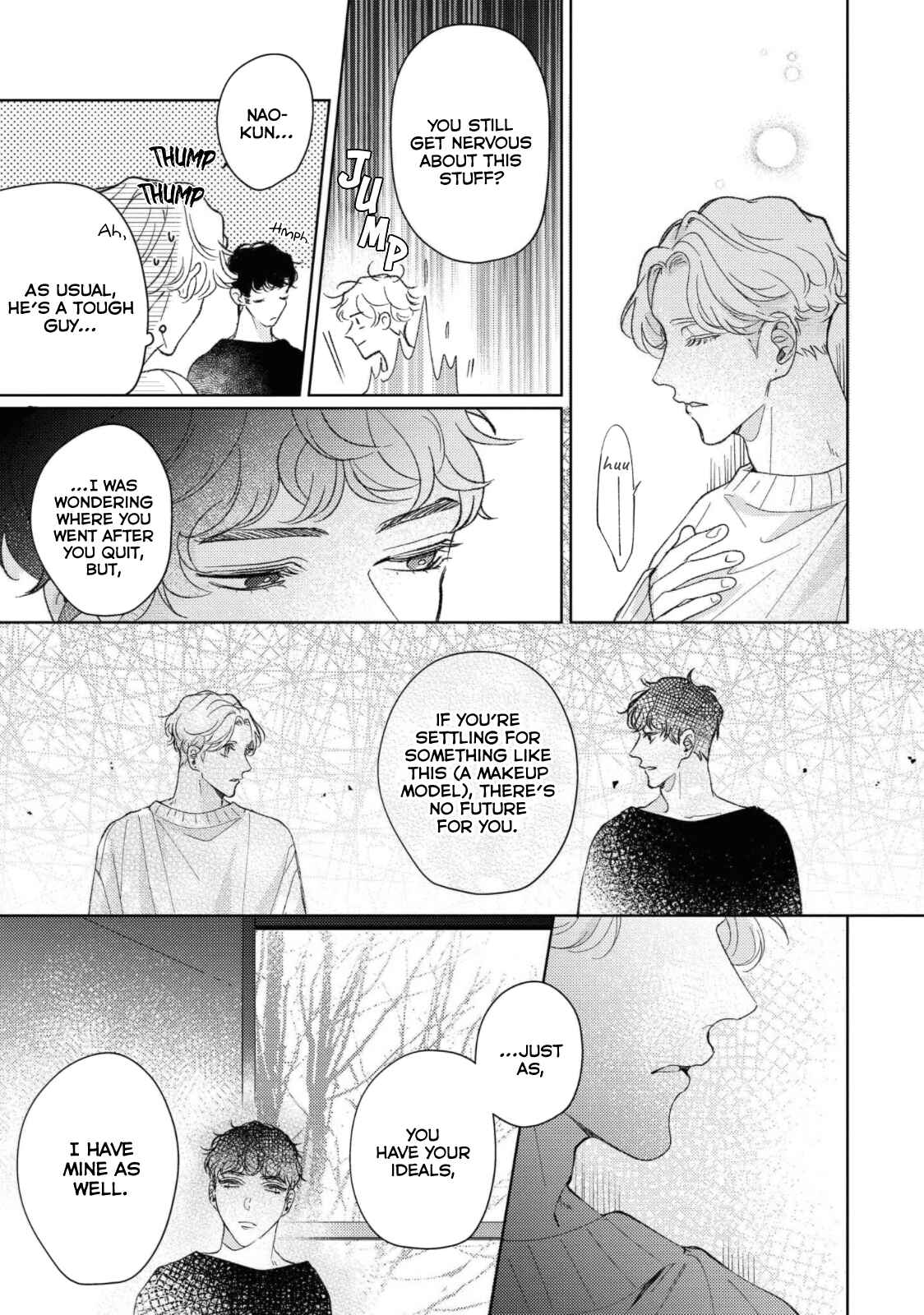Page 14 Chapter 5 Make It Only Love