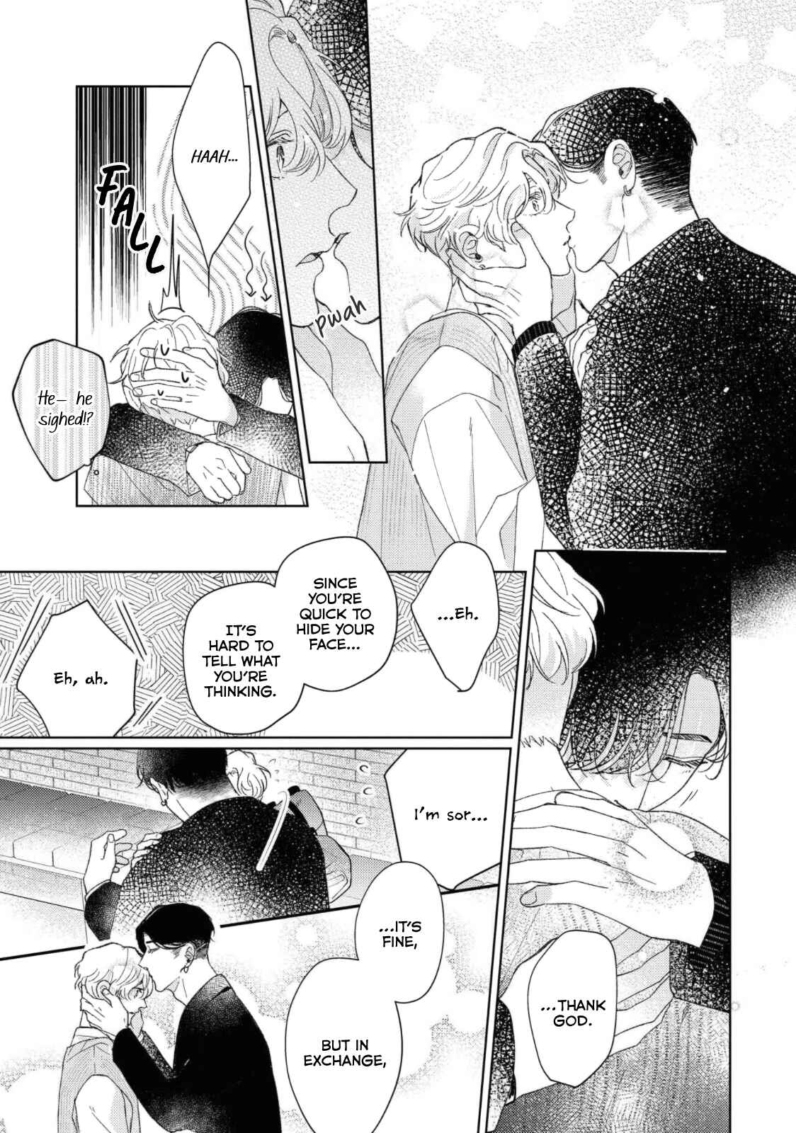 Page 24 Chapter 5 Make It Only Love