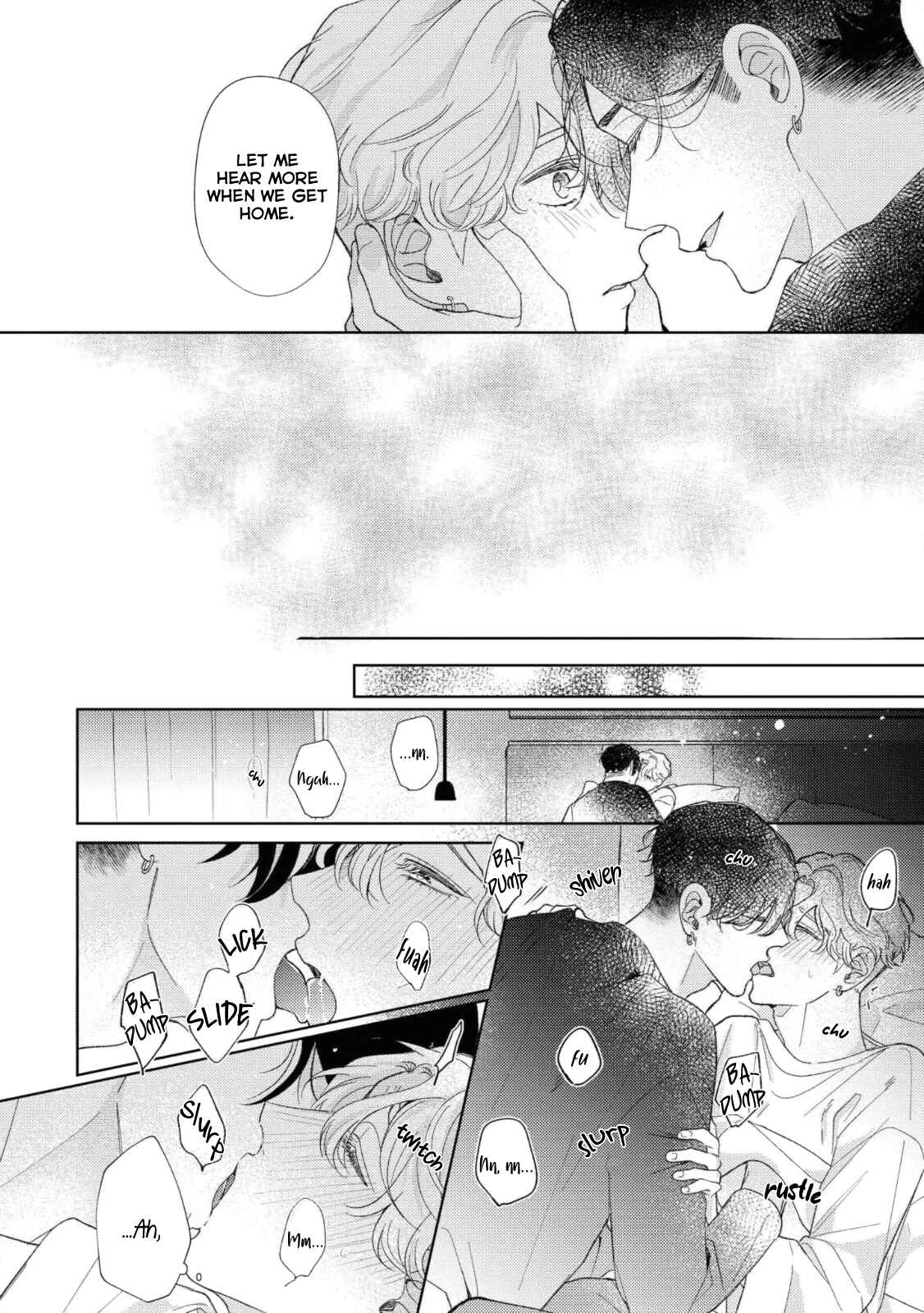 Page 25 Chapter 5 Make It Only Love