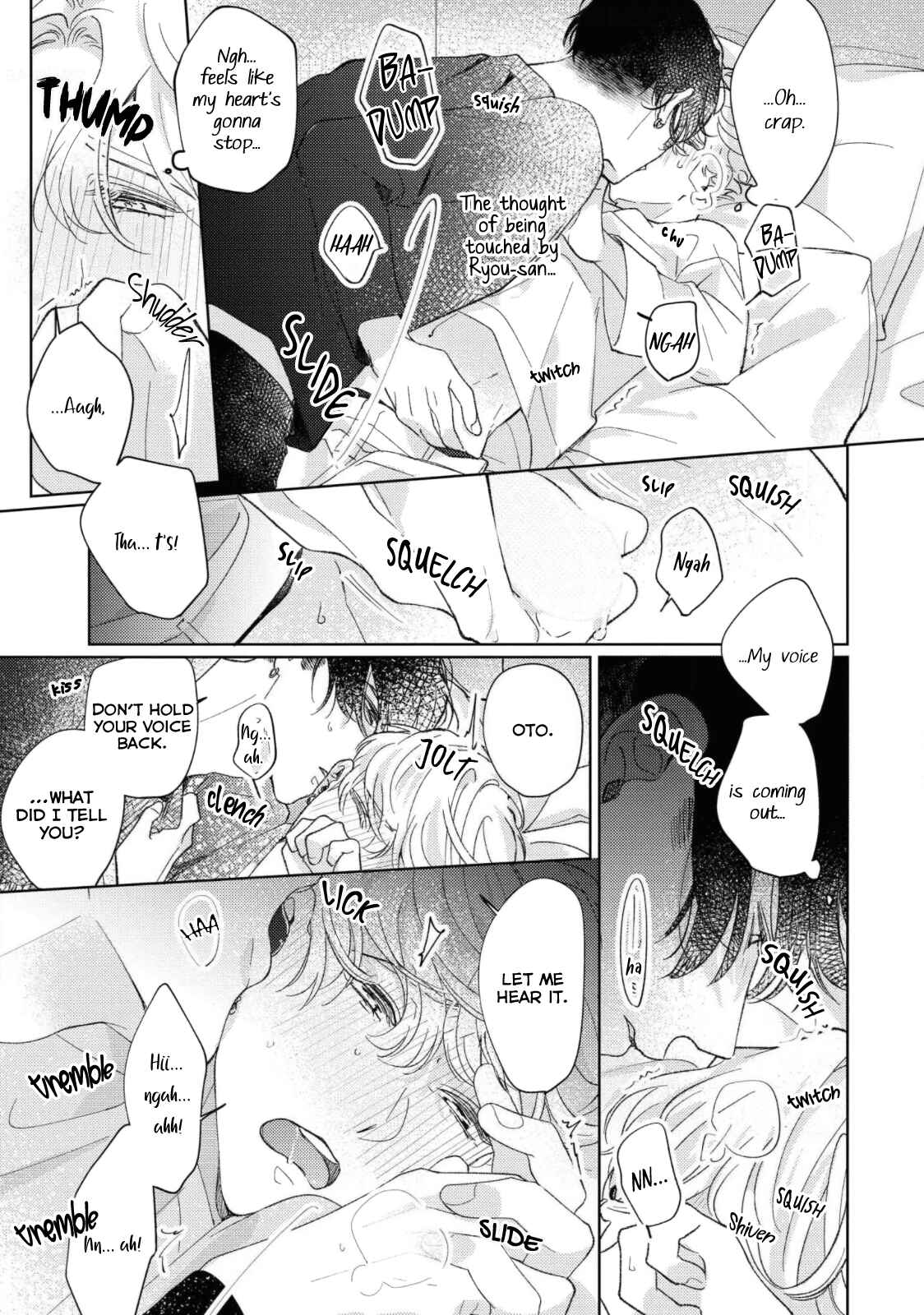 Page 26 Chapter 5 Make It Only Love