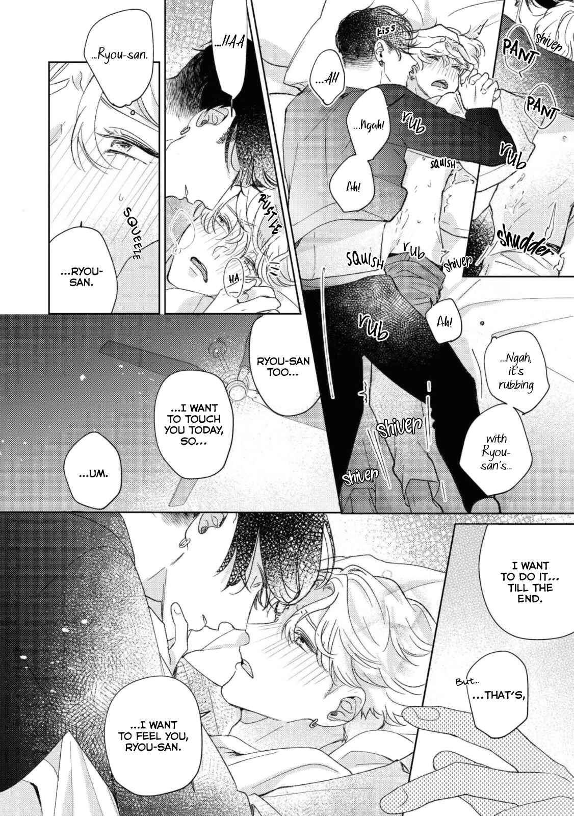 Page 27 Chapter 5 Make It Only Love