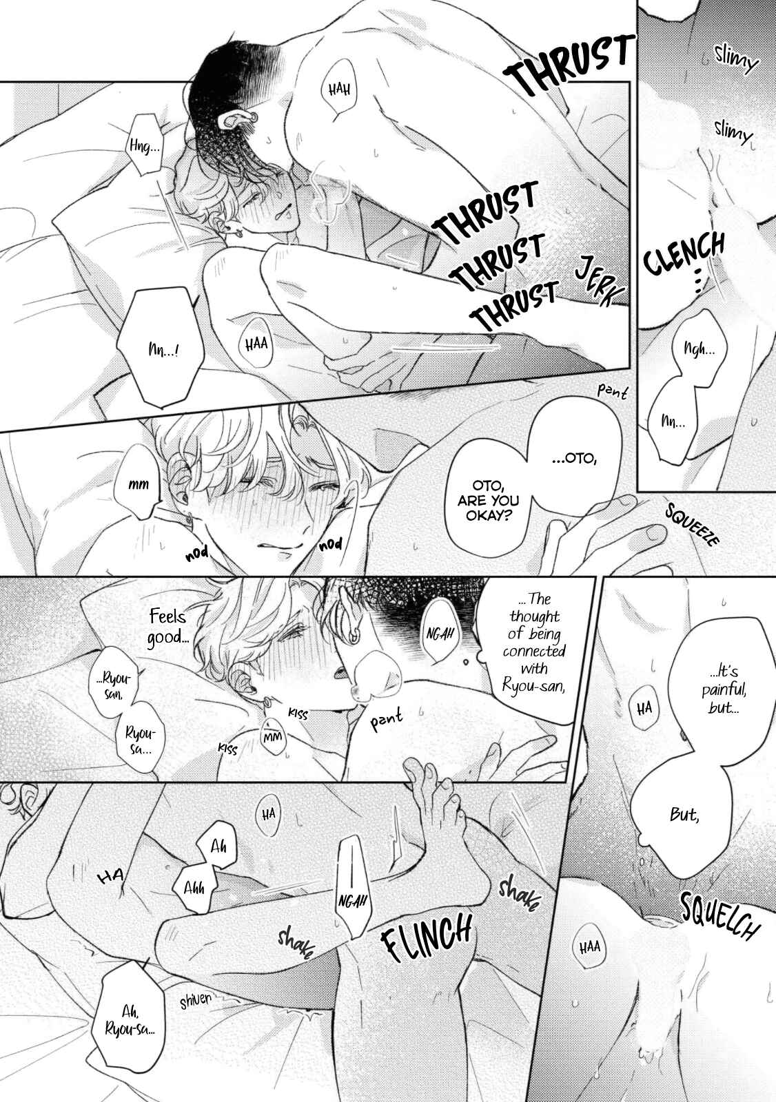 Page 29 Chapter 5 Make It Only Love