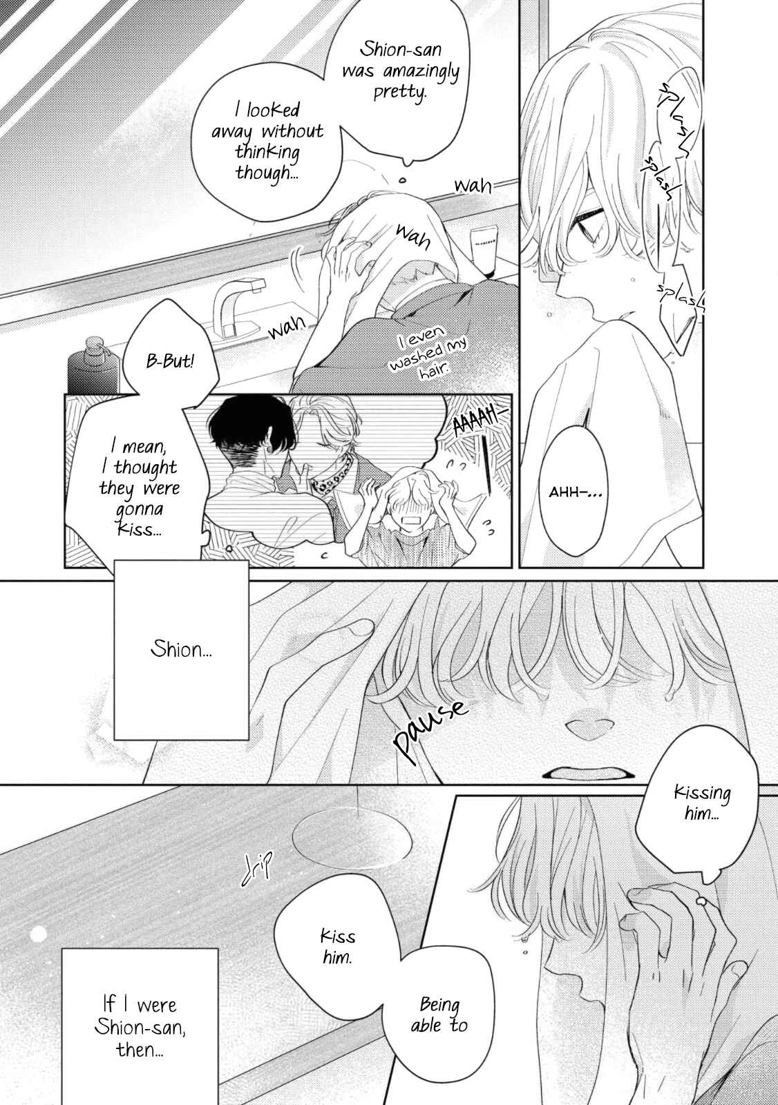 Page 19 Chapter 3 Make It Only Love
