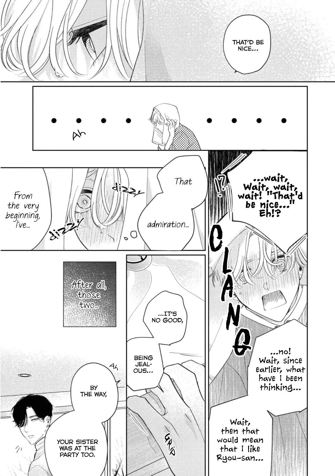 Page 20 Chapter 3 Make It Only Love