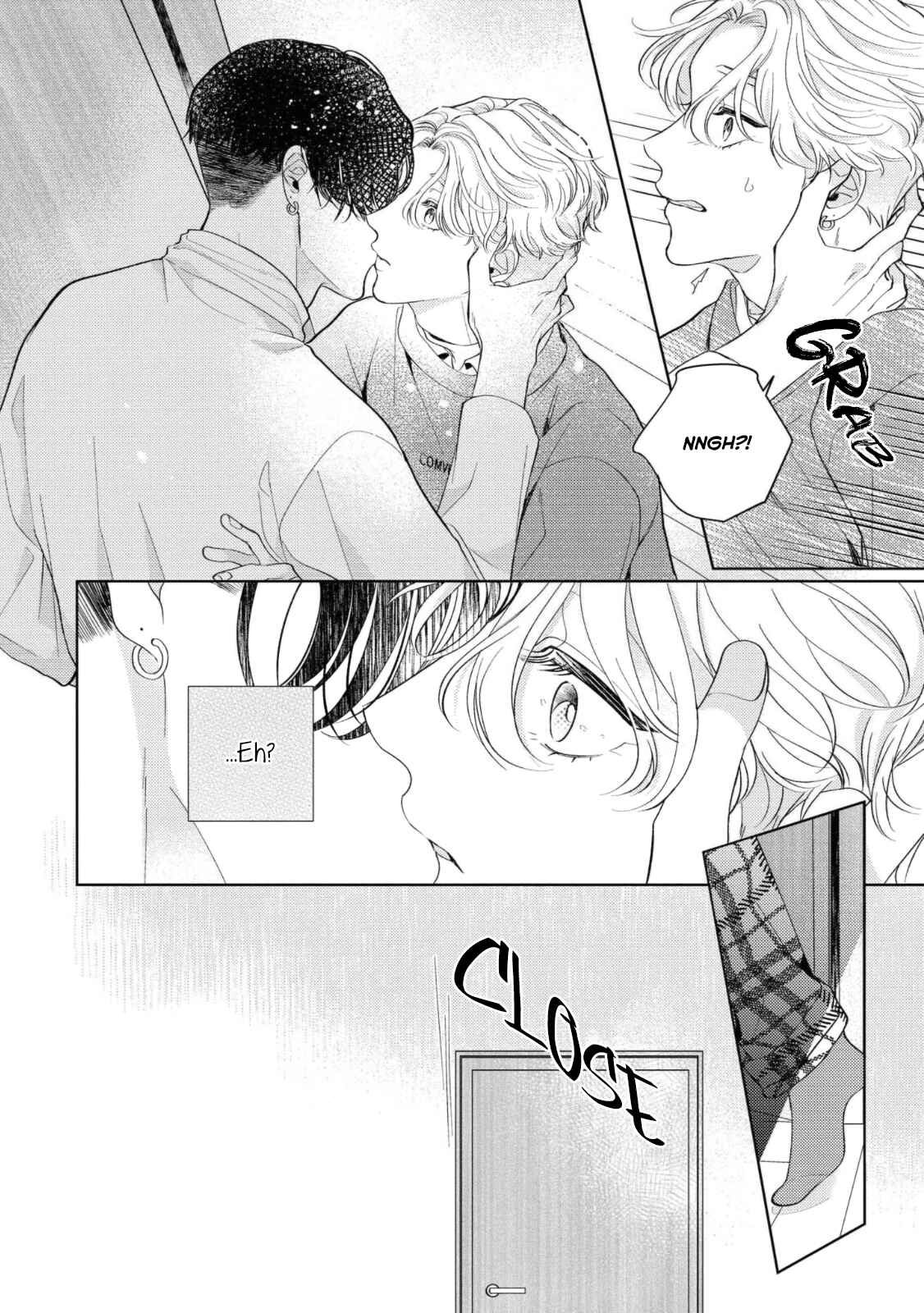Page 35 Chapter 3 Make It Only Love