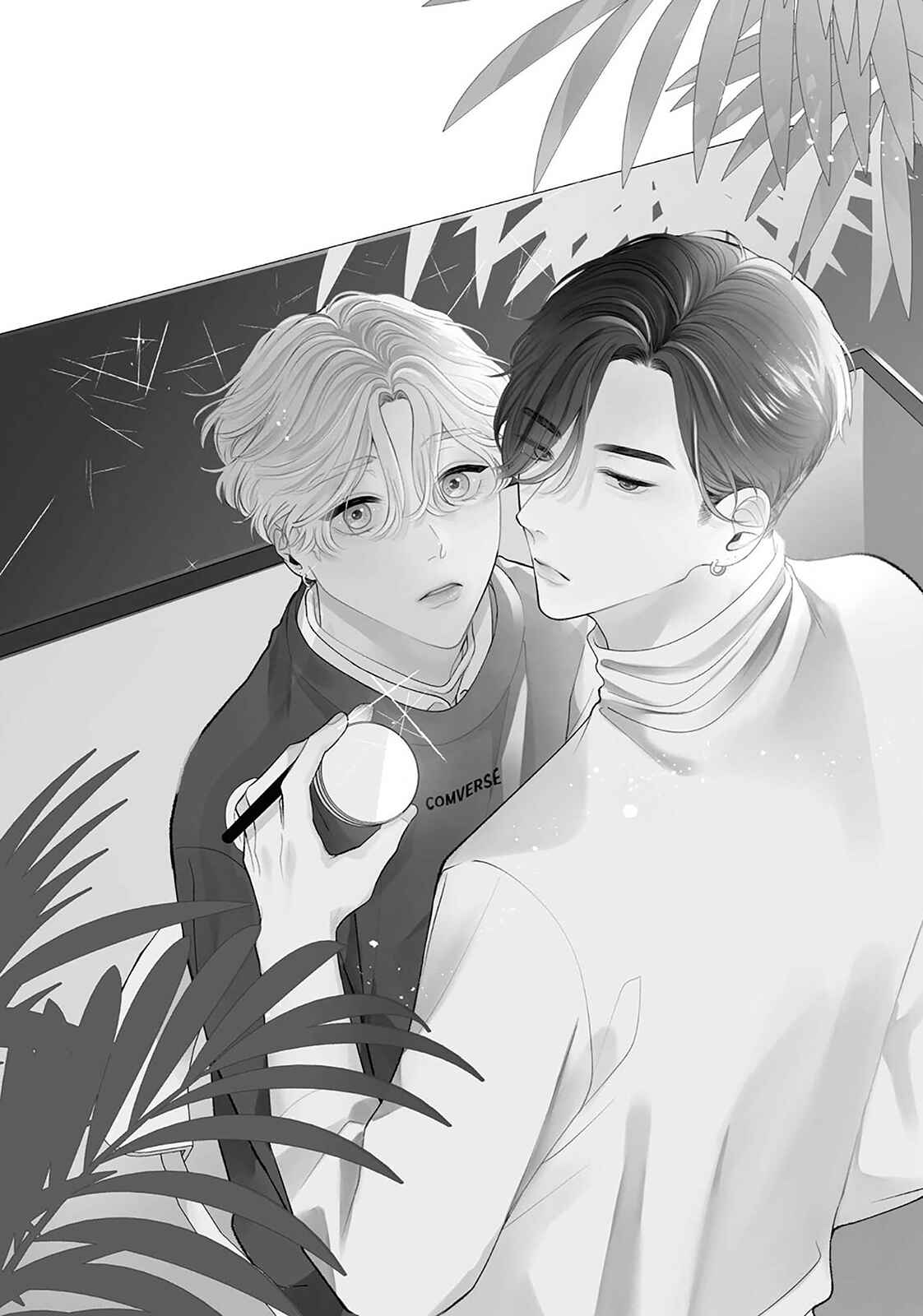 Page 4 Chapter 3 Make It Only Love
