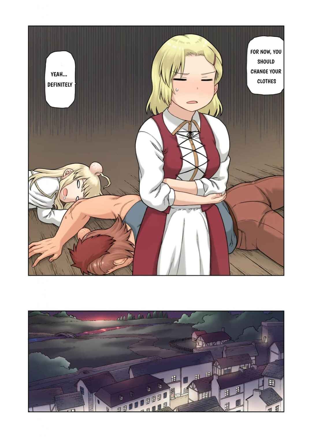 Page 31 Chapter 2 TS Tensei shite Masaka no Sub Heroine ni.
