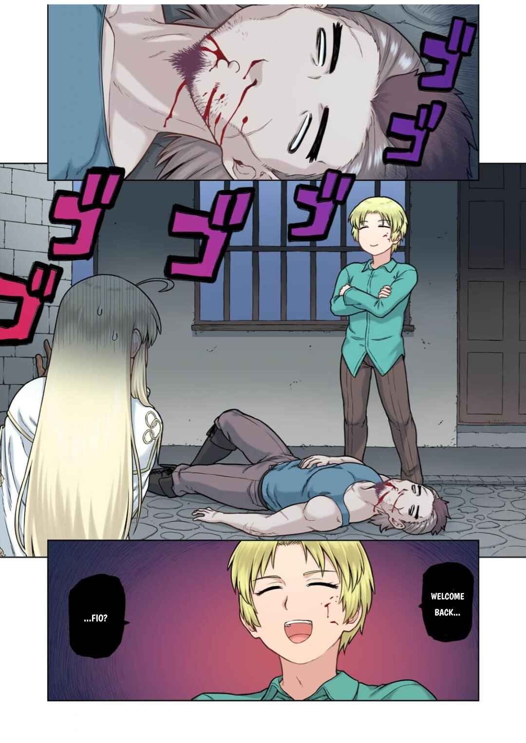 Page 9 Chapter 2 TS Tensei shite Masaka no Sub Heroine ni.