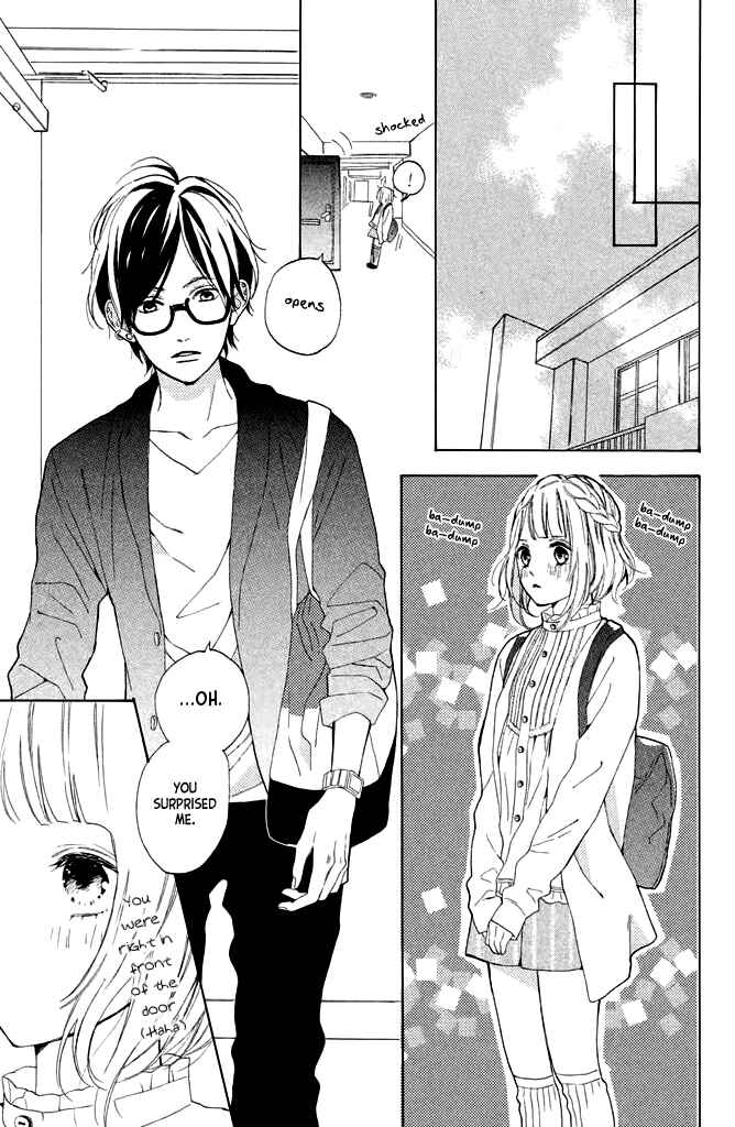 Page 13 Chapter 10 Suki ni Naranai yo, Senpai
