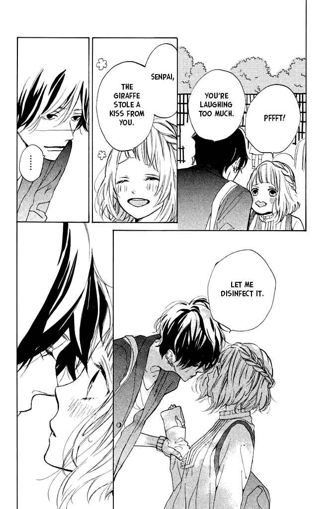 Page 18 Chapter 10 Suki ni Naranai yo, Senpai