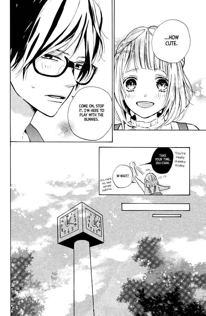 Page 22 Chapter 10 Suki ni Naranai yo, Senpai