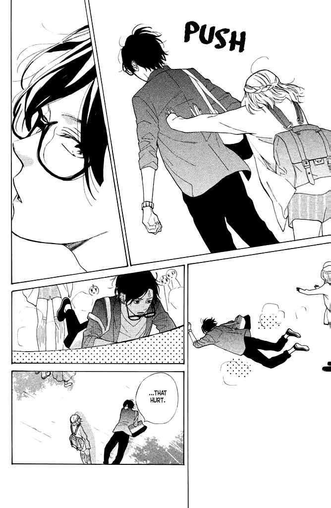 Page 32 Chapter 10 Suki ni Naranai yo, Senpai