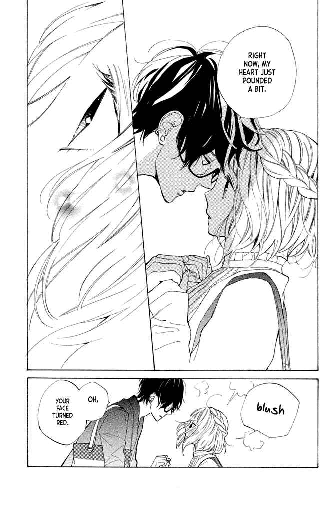 Page 37 Chapter 10 Suki ni Naranai yo, Senpai