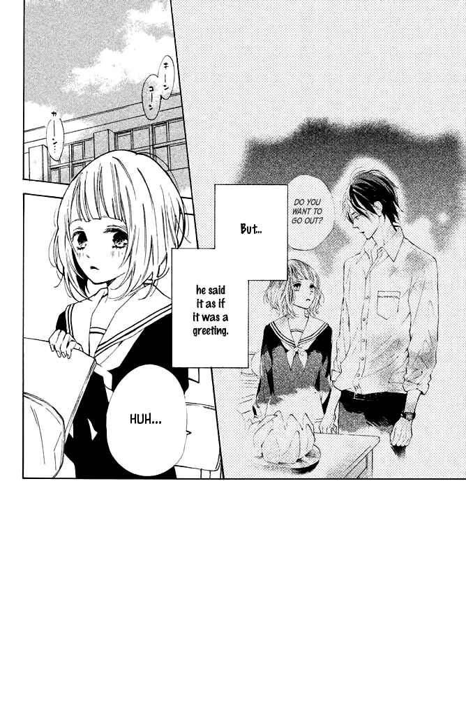 Page 4 Chapter 10 Suki ni Naranai yo, Senpai