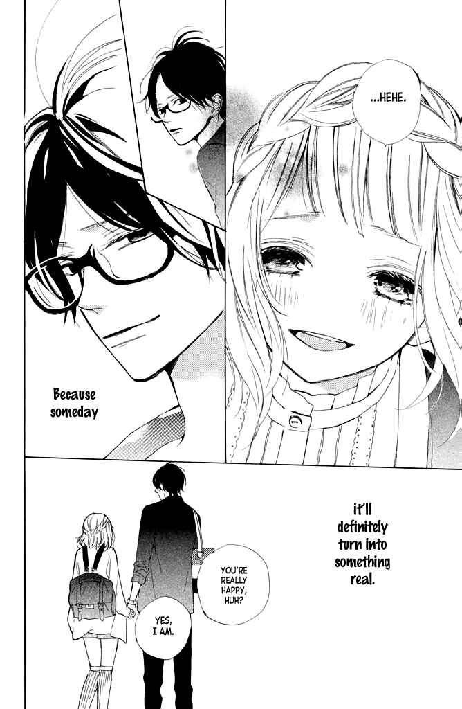 Page 40 Chapter 10 Suki ni Naranai yo, Senpai