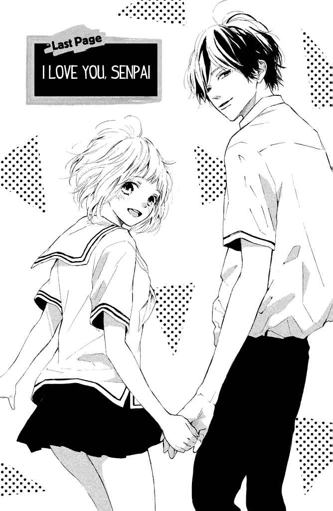 Page 1 Chapter 16 Suki ni Naranai yo, Senpai