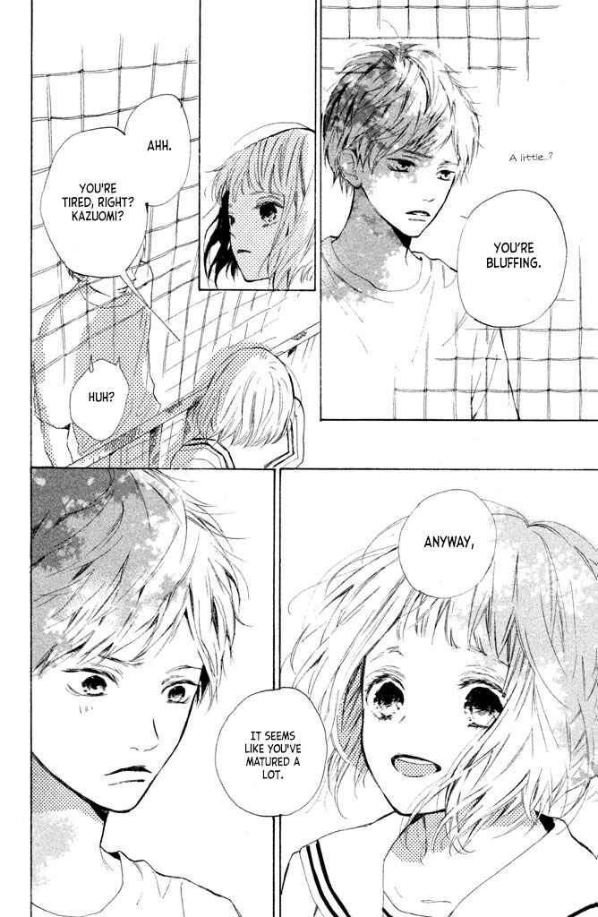 Page 12 Chapter 16 Suki ni Naranai yo, Senpai