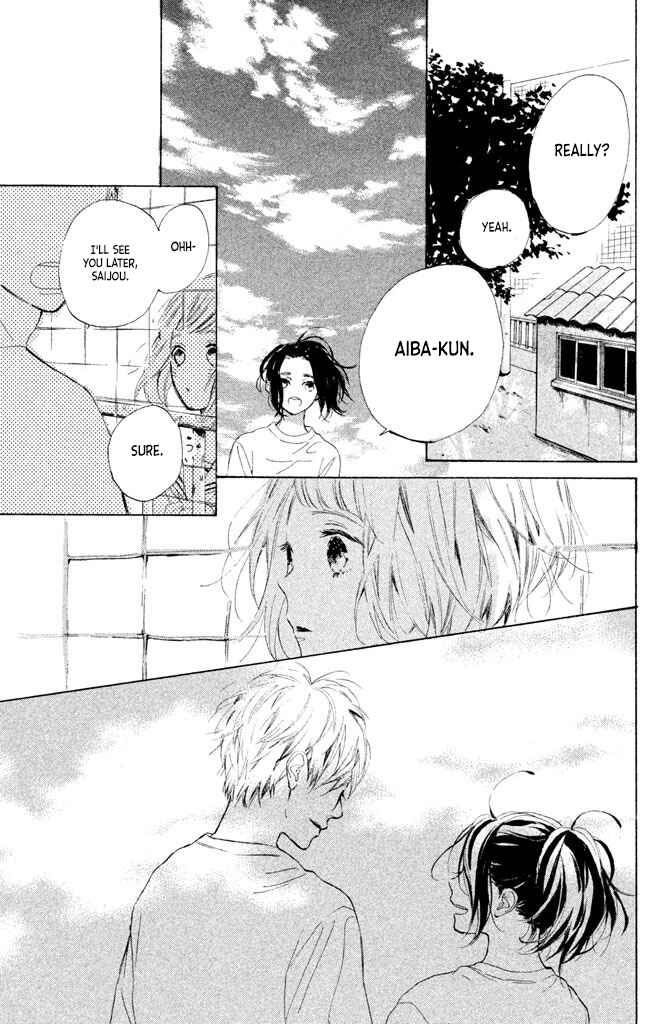 Page 13 Chapter 16 Suki ni Naranai yo, Senpai