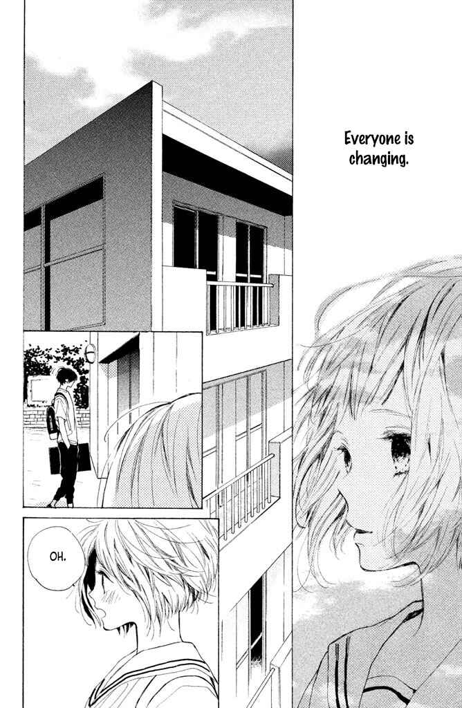 Page 14 Chapter 16 Suki ni Naranai yo, Senpai