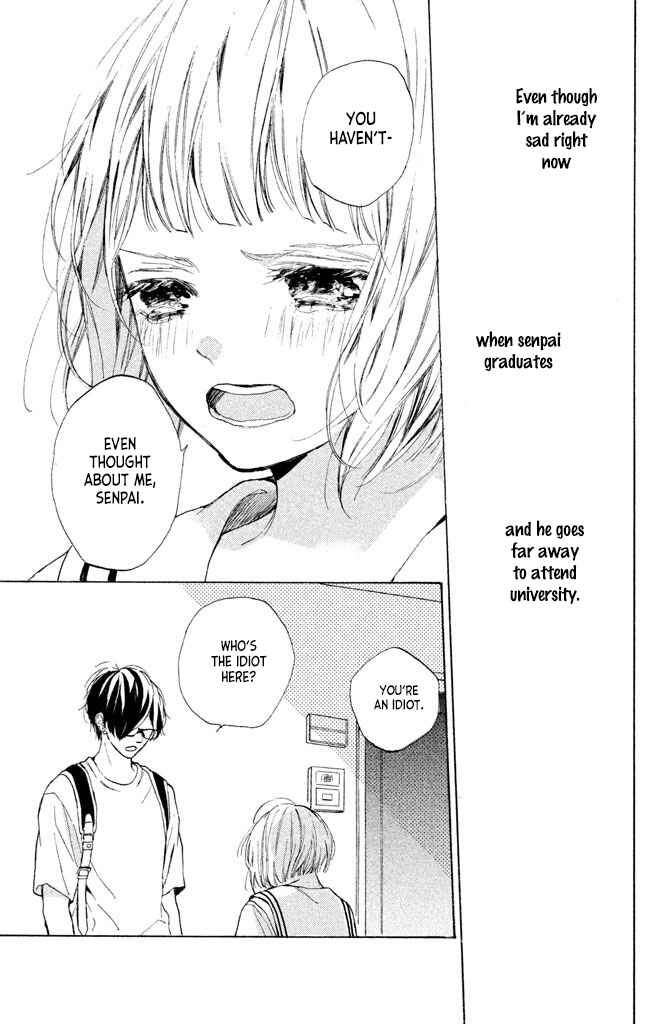Page 19 Chapter 16 Suki ni Naranai yo, Senpai