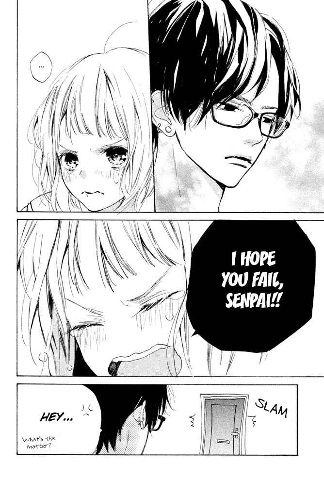 Page 20 Chapter 16 Suki ni Naranai yo, Senpai