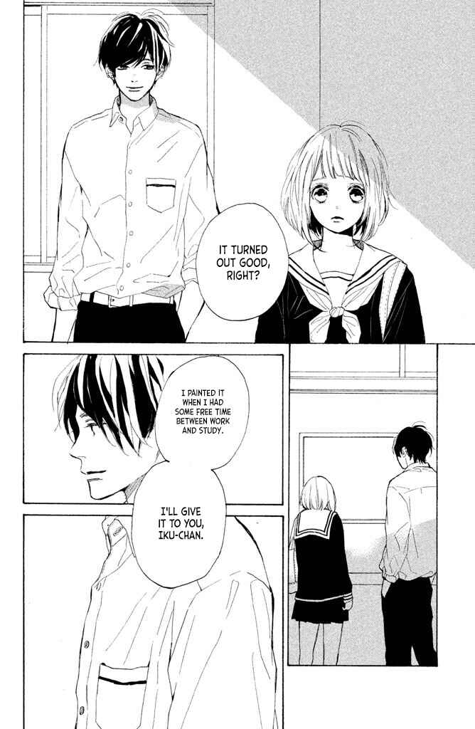 Page 30 Chapter 16 Suki ni Naranai yo, Senpai