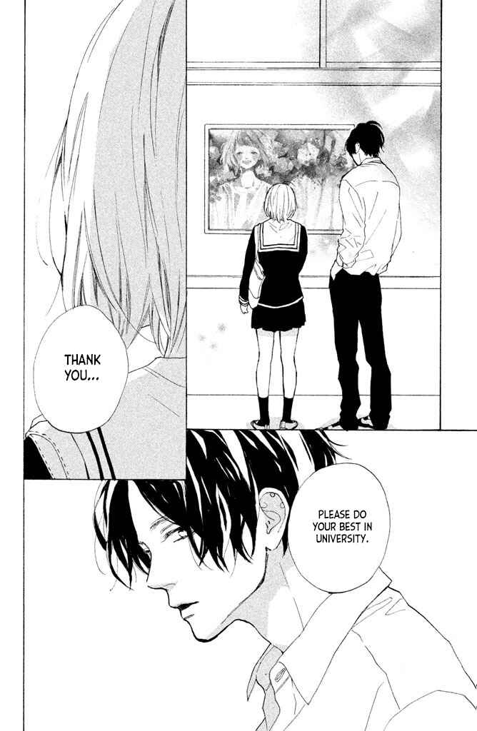 Page 32 Chapter 16 Suki ni Naranai yo, Senpai
