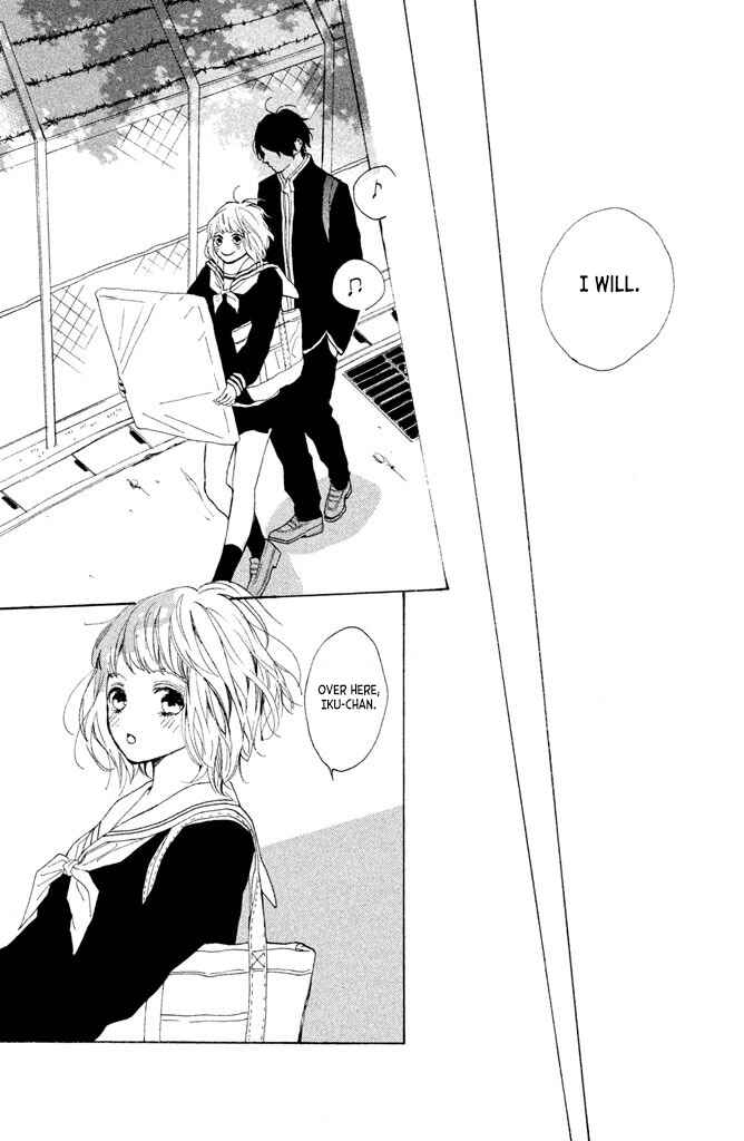 Page 34 Chapter 16 Suki ni Naranai yo, Senpai